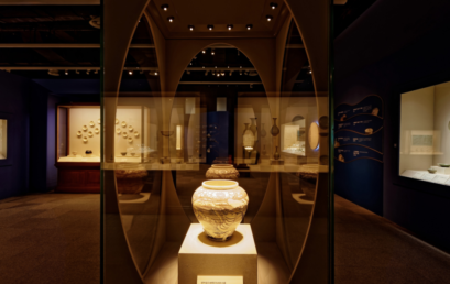 三星堆带来历史回响，聆听瓷器与中华文明的奏鸣