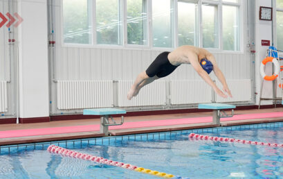 14岁游泳已达国家二级运动员水平，这个王府少年不一般！