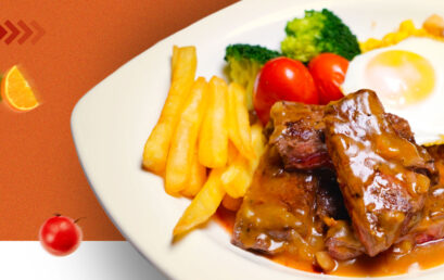 走进餐厅后厨，我惊呆了！