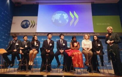 对话荷兰王妃|王府学子参加第一届世界教育论坛，更多青少年声音将被采纳