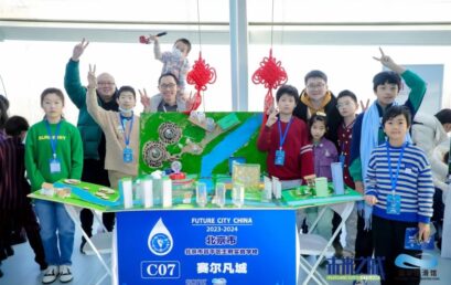 我们用近80个学术项目，为学生们打造一座看得见的“未来之城”