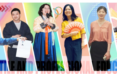 不会多国语言，怎么叫国际化学校？