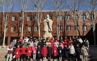 学雷锋是今天，也是每一天｜小学部“学雷锋”系列活动