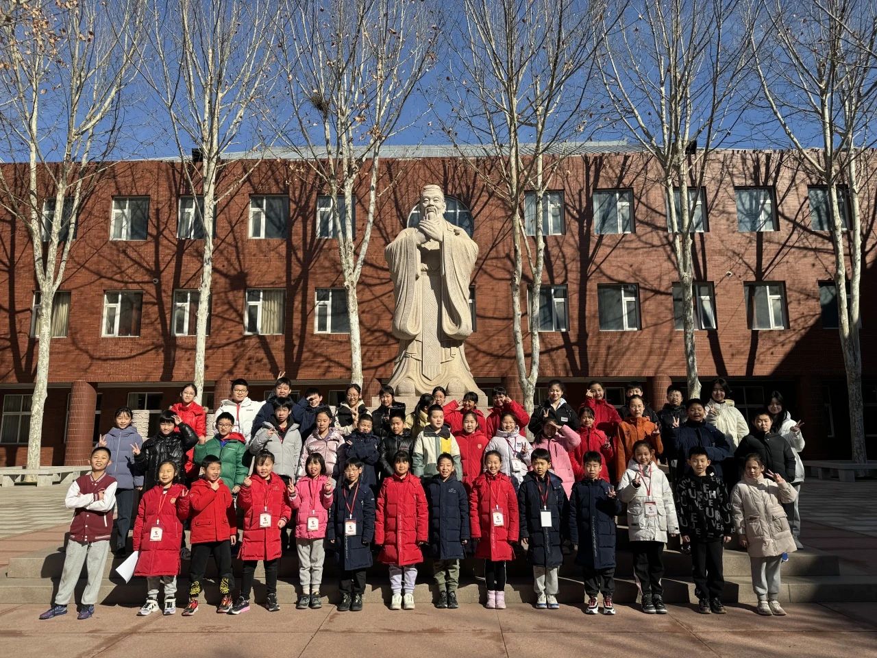 学雷锋是今天，也是每一天｜小学部“学雷锋”系列活动