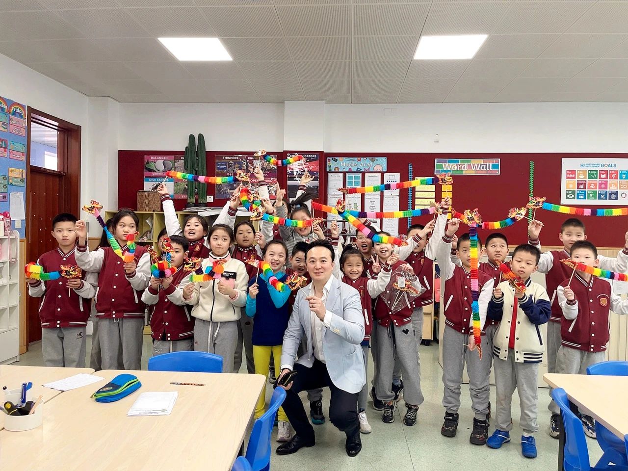 “阅”见非遗｜小学部PYP语文组特色阅读系列活动