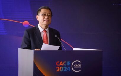 王广发：坚守育人兴邦使命，全方位建设国际理解教育创新高地