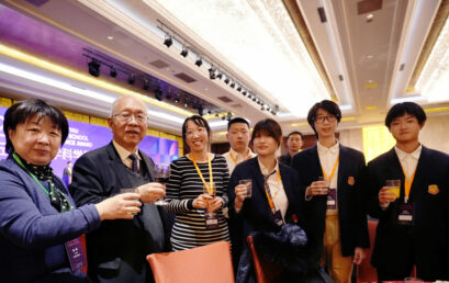 荣耀再绽：王府学子摘得2024丘成桐中学科学奖全球铜奖！！