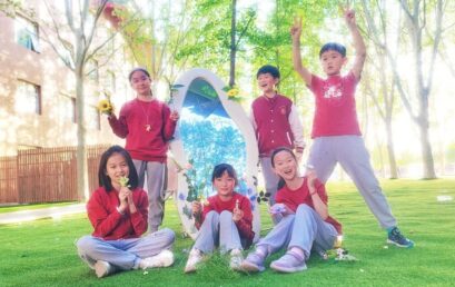 插班生转换“赛道”，感受王府个性化成长服务的温度