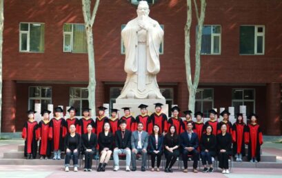 2025届优秀毕业生代表：丁梓蘅，王府滋养的创造力，是我勇敢逐梦的不竭动力