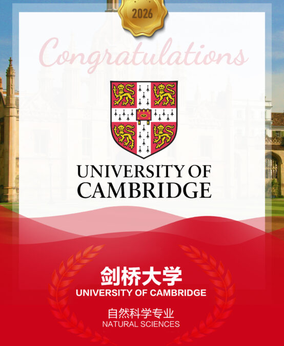 2026届王府录取季实力开局！