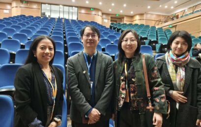 Beijing Royal School Participates in the Flourishing in International Education Conference 2026 at UWC Changshu