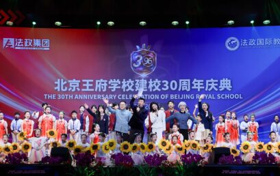三十而励！我的王府！